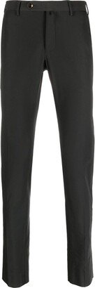 PT Torino Slim-Fit Gabardine Trousers-AA