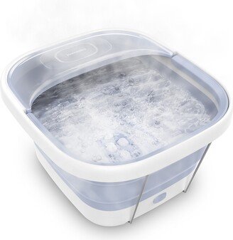 Easy Store Bubble Bliss Footbath