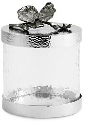 Black Orchid Canister, X-Small