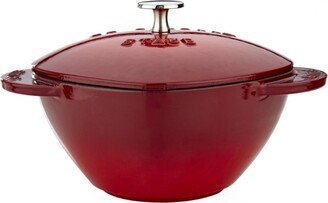 Red Heart Casserole Dish (20Cm)