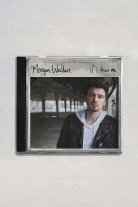 Morgan Wallen - If I Know Me CD