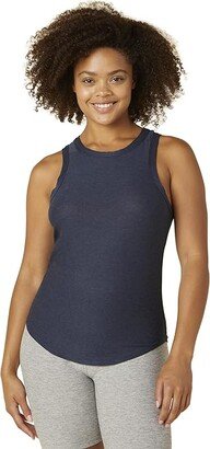 Featherweight Keep It Moving Tank (Nocturnal Navy) Women's Clothing