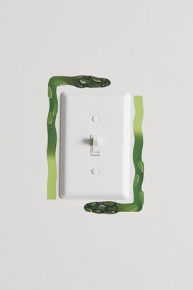 Asparagus Light Switch Decal