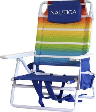 5-Position Beach Chair