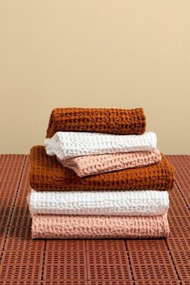 Simple Waffle Towels