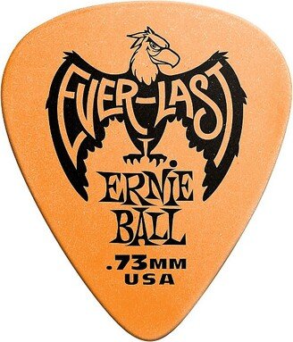 Ernie Ball Everlast Delrin Picks 12 Pack .73 mm 12 Pack