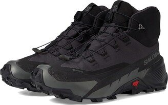 Cross Hike Mid GTX 2 (Black/Black/Magnet) Men's Shoes