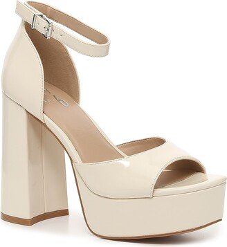 Vallie Platform Sandal