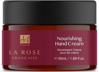 Dr Botanicals La Rose Française - Hand Cream