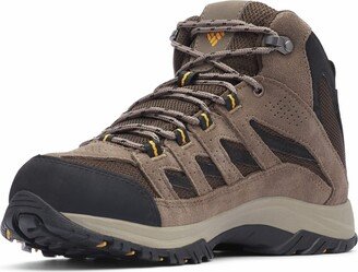 men's Crestwood Mid Waterproof Boot Hiking Shoe