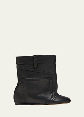 Toy Panta Ankle Leather Boots