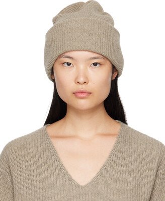 Taupe 'The Stockholm' Beanie