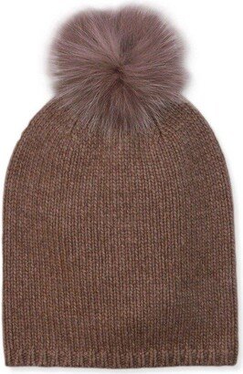 Ribbed Knit Beanie-AK