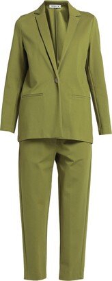 SHIRTAPORTER Suit Green