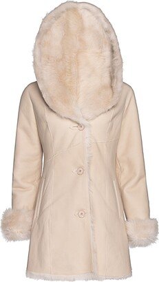 Made For Generation Toscana Shearling Coat-AC