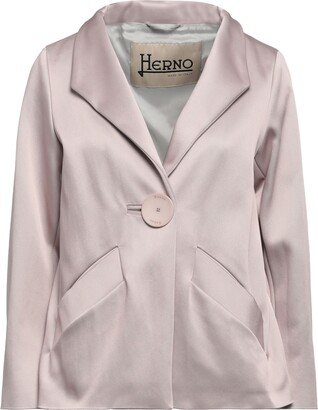 Suit Jacket Pastel Pink-AA