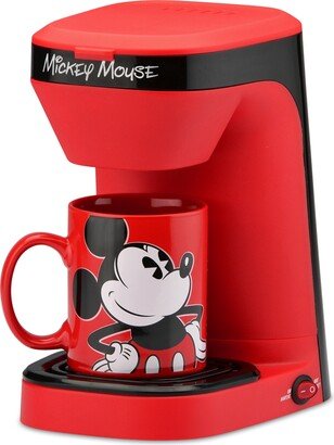 Mickey Mouse 1-Cup Coffee Maker