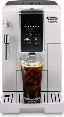 Dinamica Over Ice Fully Automatic Coffee and Espresso Machine - ECAM35020W