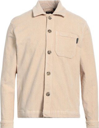 WHY NOT BRAND Shirt Beige