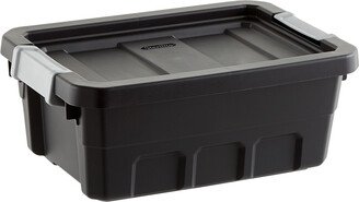 Case of 6 - 4 Gallon Stacker T Black