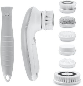 Cora 7 Facial and Body Cleansing Brush (Dove)