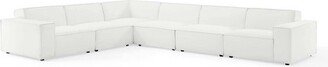 6pc Restore L-Shaped Sectional Sofa