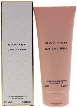 Dans Ma Bulle by for Women - 6.7 oz Body Milk