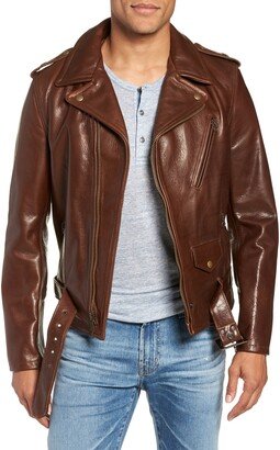 '50s Perfecto® Cowhide Leather Moto Jacket