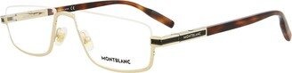 Men's Mb0044o 55Mm Optical Frames