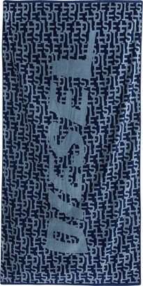 Beach Towel Slate Blue