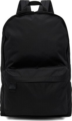 Black Extra Large Backpack