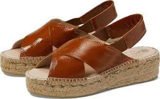 Lois (Brown) Women's Wedge Shoes