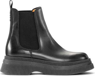 Creepers Chelsea Boots