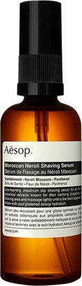 Moroccan Neroli Shaving Serum-AC