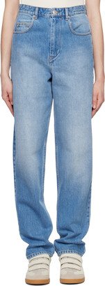 Blue Corsy Jeans