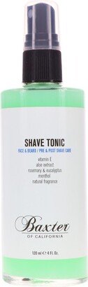 Baxter of California Shave Tonic 4 oz