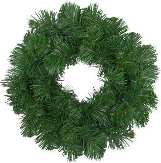 Northlight 12 Deluxe Windsor Pine Artificial Christmas Wreath - Unlit