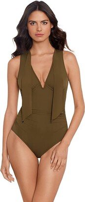 Charmlife Iiona One-Piece (Mezze) Women's Swimsuits One Piece