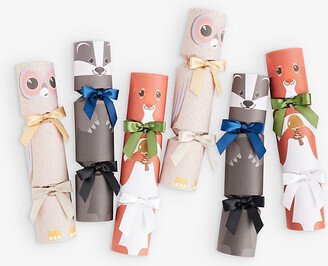 Selfridges Edit Forest Friends Paper Christmas Crackers