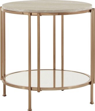 Celsus 2-Piece Occasional Nesting Table Set