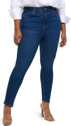 Cecilia Sculpt High Waist Skinny Jeans