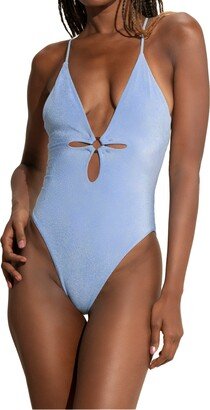 Serenity Ciele Reversible One-Piece Swimsuit