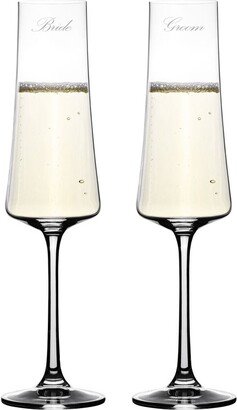 Mon Verre Bride & Groom