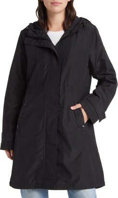 Storm Hooded Rain Jacket