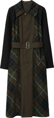 Bradford Water Resistant Reversible Trench Coat