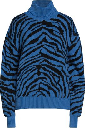 Turtleneck Blue-AA