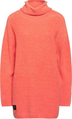 Turtleneck Orange-AF