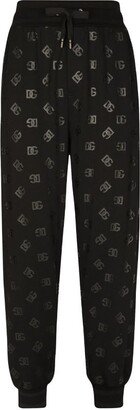 Cotton Monogram Sweatpants