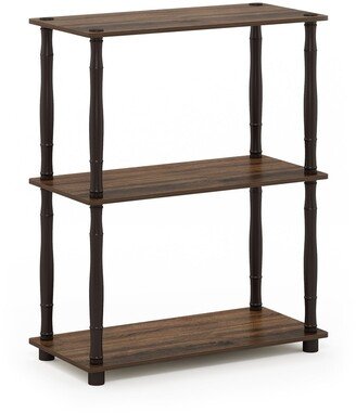 Turn-N-Tube 3-tier Compact Display Rack