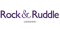 Rock and Ruddle Promo Codes & Coupons